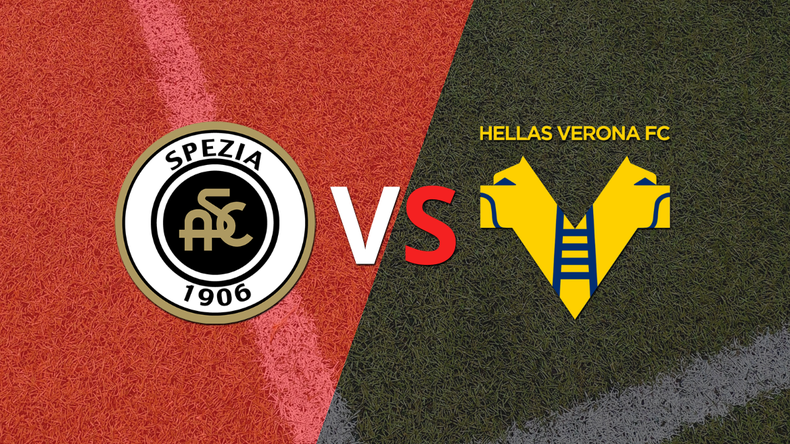 Spezia y Hellas Verona no se hicieron daño y empataron sin goles