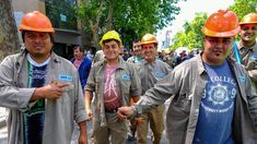 Nuevo acuerdo salarial para los empleados de la construcción.