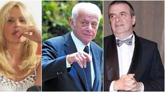 En un llanto inconsolable, fue a ver al médico de Sofovich por la salud de Veronelli En un llanto inconsolable, fue a ver al médico de Sofovich por la salud de Veronelli