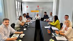 Carrió y dirigentes de la CC, contra el DNU y la Ley Ómnibus.