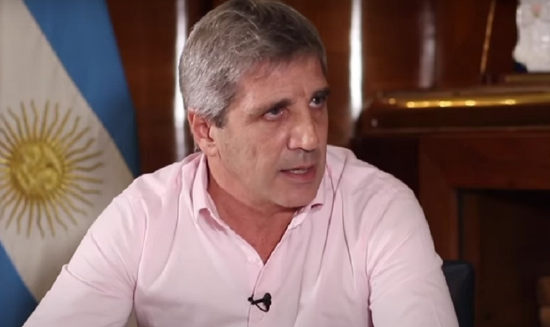 Economía estableció los convenios con las provincias.
