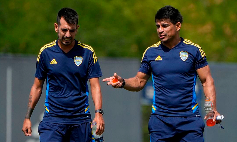 Boca: Leandro Gracián reveló detalles de la salida de Hugo Ibarra como DT.