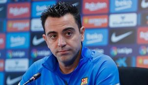 El entrenador culé destacó el nivel extraordinario del Pelusa y la Pulga. El entrenador culé destacó el nivel extraordinario del Pelusa y la Pulga.