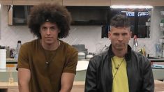 Lorenzo de Zuani y Marcelo Carro fueron eliminados de Gran Hermano 2024-25. Lorenzo de Zuani y Marcelo Carro fueron eliminados de Gran Hermano 2024-25.