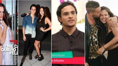 Augusto Schuster habló de su ex Barbie Vélez y el nuevo romance de ella con Fede Bal:Ella es muy... Augusto Schuster habló de su ex Barbie Vélez y el nuevo romance de ella con Fede Bal:Ella es muy...