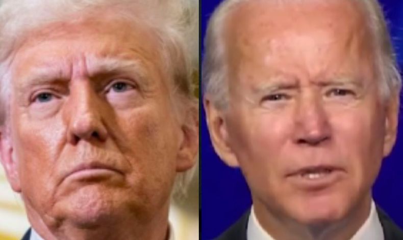 Biden le marcó el terreno a Trump en relación a Argentina