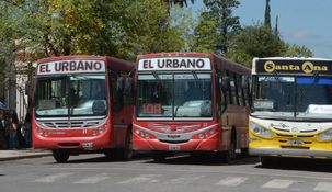 La UTA suspendió temporalmente el transporte en Jujuy. La UTA suspendió temporalmente el transporte en Jujuy.