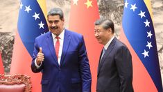 China exhortó al gobierno de EEUU a liberar a Maduro. China exhortó al gobierno de EEUU a liberar a Maduro.