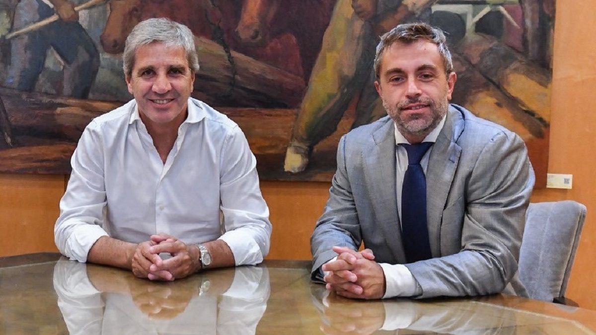 El Gobierno negó una crisis económica: 