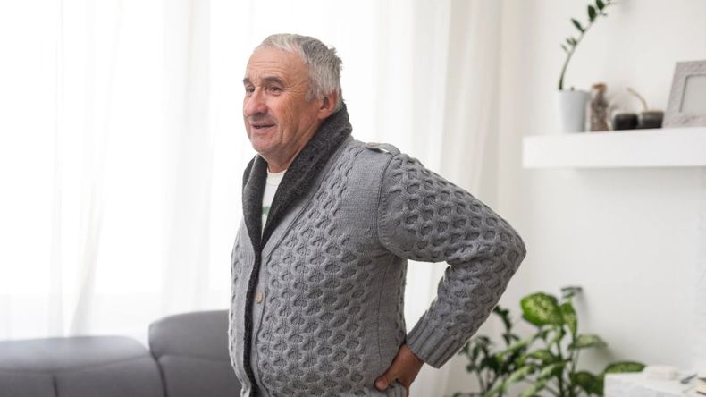 Muchas personas con fracturas, como las de cadera o fémur, no logran recuperar por completo su movilidad; la actividad fundamental para fortalecer los músculos  