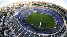 Racing pondrá una pantalla gigante en su estadio para la final de la Copa Sudamericana contra Cruzeiro Racing pondrá una pantalla gigante en su estadio para la final de la Copa Sudamericana contra Cruzeiro