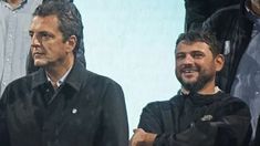 Grabois expresó su apoyo a la última medida anunciada por Massa. Grabois expresó su apoyo a la última medida anunciada por Massa.