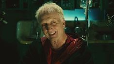 Tobin Bell es el máximo protagonista de la saga de películas. Tobin Bell es el máximo protagonista de la saga de películas.