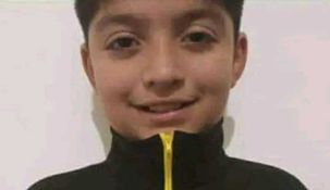 El niño quedó en medio de un tiroteo en Wilde y murió tras ser baleado.