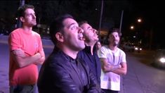 Palpitando el debut: mirá al elenco de Bañeros cuando estrena su marquesina Palpitando el debut: mirá al elenco de Bañeros cuando estrena su marquesina