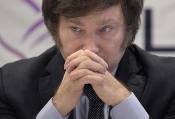 C5N | Javier Milei pensando