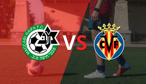 maccabi haifa vs. villarreal, por grupo f - fecha 4 de uefa europa league