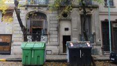 El hotel familiar donde vivían las mujeres agredidas se ubica en el barrio porteño de Barracas. El hotel familiar donde vivían las mujeres agredidas se ubica en el barrio porteño de Barracas.