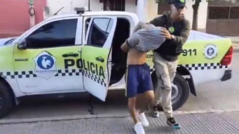La Policía de Tucumán detuvo a cuatro personas por el crimen de Zoe.