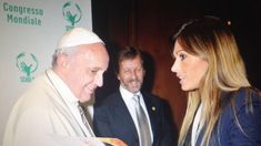 Regalo de cumpleaños: Coki Ramírez conoció al Papa Francisco y cantó en el Vaticano Regalo de cumpleaños: Coki Ramírez conoció al Papa Francisco y cantó en el Vaticano
