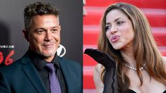 Shakira y Alejandro Sanz pueden estar iniciando un romance. Shakira y Alejandro Sanz pueden estar iniciando un romance.