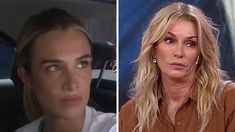 Un inesperado cruce de botineras. Un inesperado cruce de botineras.