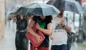 Para el domingo están pronosticadas lluvias para el AMBA. Para el domingo están pronosticadas lluvias para el AMBA.