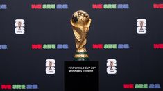 El Mundial 2026 se jugará en Estados Unidos, México y Canadá. El Mundial 2026 se jugará en Estados Unidos, México y Canadá.