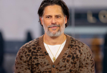 Joe Manganiello contó cómo logró recuperar su fuerza física tras atravesar una enfermedad que afectó su salud durante siete años.