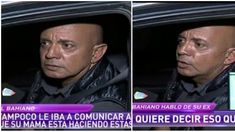 El Bahiano habló de la polémica con su ex mujer: Ella es la que involucra a nuestra hija, yo no El Bahiano habló de la polémica con su ex mujer: Ella es la que involucra a nuestra hija, yo no