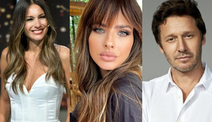 Ángel de Brito reveló qué vio Pampita cuando entró al motorhome.&nbsp;