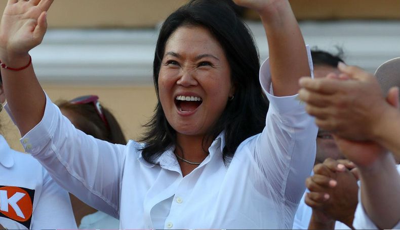 Keiko Fujimori
