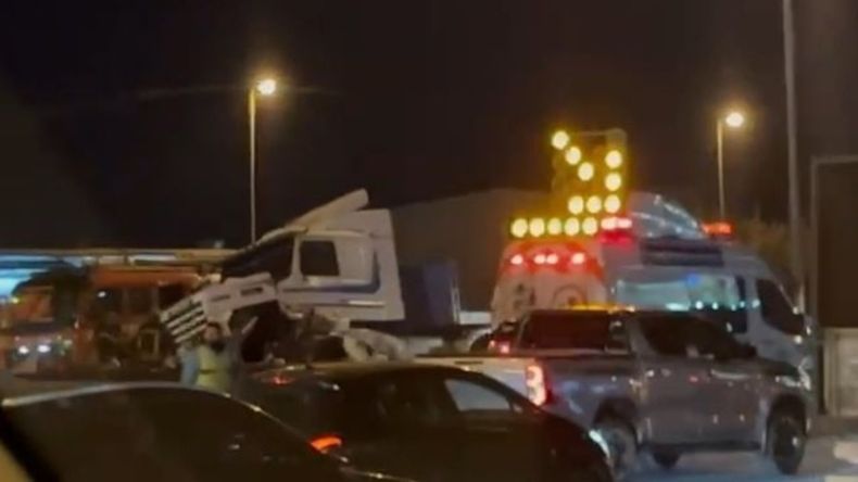 La Justicia está recabando las cámaras de seguridad de la zona.