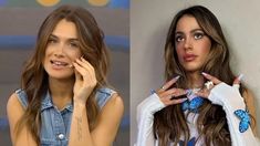 Camila Homs se arrepintió por fogonar un ofensivo cántico contra Tini Stoessel. Camila Homs se arrepintió por fogonar un ofensivo cántico contra Tini Stoessel.