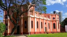 El pequeño pueblo poco conocido en Argentina que enamora por sus espacios verdes. El pequeño pueblo poco conocido en Argentina que enamora por sus espacios verdes.