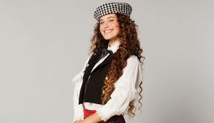 Margarita llegará al Movistar Arena en febrero.