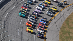NASCAR: A toda velocidad, un estreno que está siendo furor en la gran N roja.