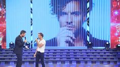 David Bisbal cantó en el cierre de ShowMatch: enterate qué dijo de la China Suárez David Bisbal cantó en el cierre de ShowMatch: enterate qué dijo de la China Suárez