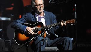 Eric Clapton se presentará en el Estadio de Vélez.&nbsp;