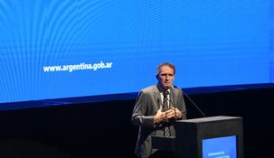 El ministro de Obras Públicas cruzó al gobernador de Jujuy.&nbsp;