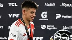 River vendió a Echeverri en 26 millones de euros a Manchester City River vendió a Echeverri en 26 millones de euros a Manchester City
