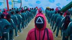 Qué pasa cuando llamás al teléfono de El juego del calamar Qué pasa cuando llamás al teléfono de El juego del calamar