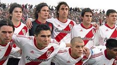 El ex River que corre actualmente en el automovilismo argentino. El ex River que corre actualmente en el automovilismo argentino.