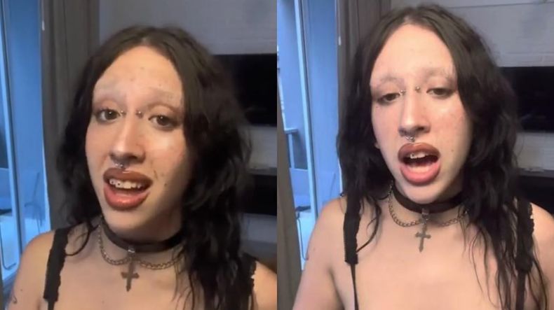 Se filtró el bizarro casting de Milky Dolly para entrar a Gran Hermano 2023.
