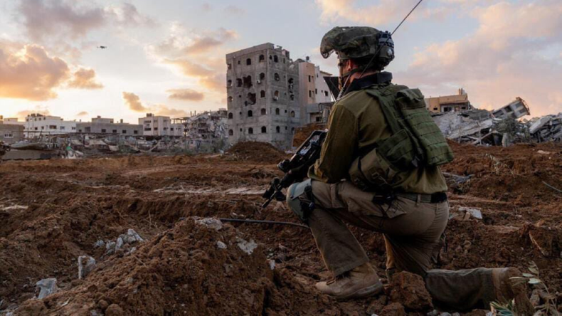 La ciudad de Gaza
