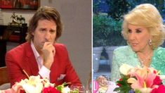 El pelo largo de Listorti fue la gastada de la tarde: lo mataron en Twitter El pelo largo de Listorti fue la gastada de la tarde: lo mataron en Twitter