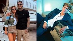 Mauro Icardi no le cree a La China que su relación con Marcos Ginocchio sea de amistad Mauro Icardi no le cree a La China que su relación con Marcos Ginocchio sea de amistad