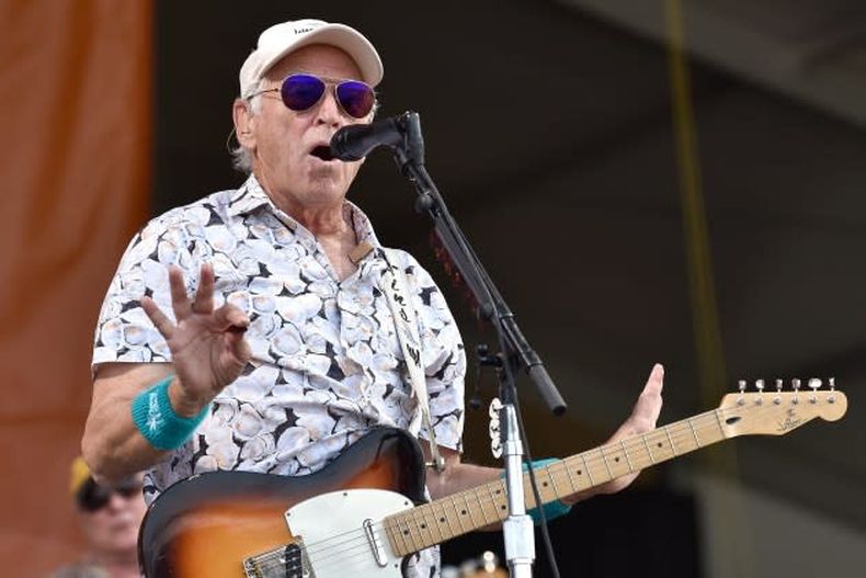 Buffet se destacó en un subgénero musical con influencias del country y con narrativas sobre la vida en playas tropicales.