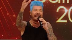 Marcelo Tinelli fue apuntado por su supuesto romance con una participante del Bailando 2023. Marcelo Tinelli fue apuntado por su supuesto romance con una participante del Bailando 2023.