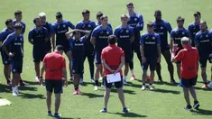 Preocupación en el fútbol: un futbolista de San Lorenzo sufrió un episodio cardíaco en un entrenamiento Preocupación en el fútbol: un futbolista de San Lorenzo sufrió un episodio cardíaco en un entrenamiento